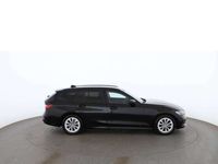 gebraucht BMW 318 d Touring Advantage Aut LED RADAR LEDER NAVI