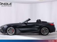 Gebraucht BMW Z4 M Sport 340 PS (250 kW) 2024 Schwarz Cabrio