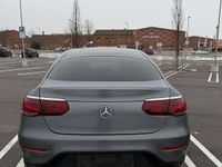 gebraucht Mercedes GLC300 GLC 300 4Matic (253.319) Coupe