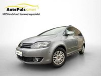gebraucht VW Golf VI Plus Team BMT + Klimatronic + Sitzheizung +