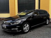 gebraucht VW Passat Variant SCR Highline TDI 4Motion DSG