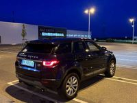 gebraucht Land Rover Range Rover evoque TD4 SE