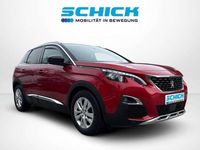 Gebraucht Peugeot 3008 GT-line 118 PS (86 kW) 2018 Rot SUV