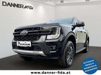 Neu Ford Ranger Wildtrack 205 PS (150 kW) 2025 Abholung