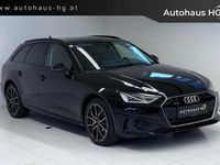 Gebraucht Audi A4 Ambiente 190 PS (139 kW) 2020 Schwarz Kombi