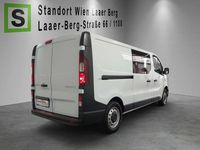Gebraucht Renault Trafic 110 PS (80 kW) 2025 Weiß Van / Kleinbus