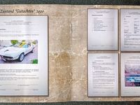 gebraucht Alfa Romeo Montreal Historisch zugelassen:LHD 7552 im Angebot