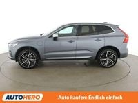 Gebraucht Volvo XC60 R-Design 408 PS (300 kW) 2018 Grau SUV