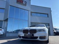 Gebraucht BMW 740L M Sport 320 PS (235 kW) 2015 Weiß Limousine
