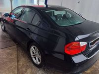 gebraucht BMW 318 318 d. Diesel 122 ps