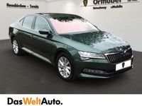 gebraucht Skoda Superb Style TSI ACT DSG