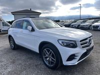 Gebraucht Mercedes GLC250 204 PS (150 kW) 2018 SUV