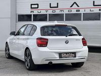 gebraucht BMW 120 d Österreich-Paket Aut.|LEDER|NAVI|STZHZG|PDC