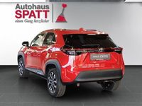 gebraucht Toyota Yaris Hybrid Cross 1,5 VVT-i Hybrid Active Drive Aut.