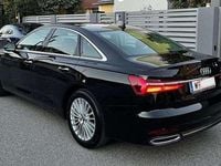 Gebraucht Audi A6 163 PS (119 kW) 2019 Schwarz Limousine