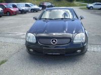 gebraucht Mercedes SLK200 Kompressor Aut.