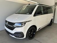 Gebraucht VW California Edition 204 PS (150 kW) 2023 Weiß candyweiß / dach schwarz  metallic Van
