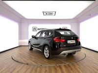 gebraucht BMW X1 xDrive 18d Aut. *NAVI*AHK*