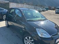 gebraucht Ford Fiesta Steel 1,4 TDCi