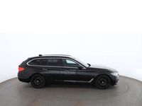 gebraucht BMW 520 d Touring xDrive Aut LED RADAR NAVI STANDHZG