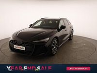 Gebraucht Audi A6 204 PS (150 kW) 2025 Schwarz  metallic Kombi