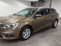 Gebraucht Renault Mégane GrandTour Intens 110 PS (80 kW) 2017 Braun Kombi