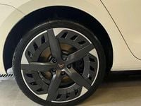 Gebraucht Cupra Leon VZ1 150 PS (110 kW) 2021 Weiß Kombi