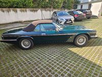 gebraucht Jaguar XJS Cabrio guter Zustand mit gültigem Pickerl