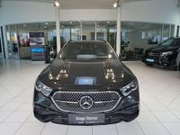 Gebraucht Mercedes E300 AMG 197 PS (144 kW) 2024 Grau Kombi