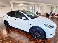 gebraucht Tesla Model Y Model Y PERFORMANCE * AHK * 21 ZOLL * GARANTIE *