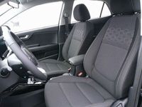 gebraucht Kia Rio 1,0 TGDI GPF Silber DCT Aut.