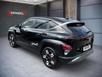 Gebraucht Hyundai Kona GO! 94 PS (69 kW) 2025 Abyss black SUV