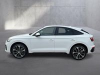 Gebraucht Audi Q5 Sportback S-Line 204 PS (150 kW) 2023 Weiss  normal SUV