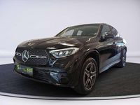 Gebraucht Mercedes GLC300e AMG line 204 PS (150 kW) 2024 Schwarz Coupé