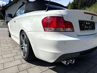 gebraucht BMW 123 Cabriolet 123 d