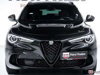 gebraucht Alfa Romeo Stelvio Quadrifoglio 29 V6 Bi-Turbo*Akrapovic*Carbon