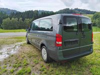 gebraucht Mercedes Vito VitoTourer Pro 114 BlueTEC extralang 4x4 Aut.