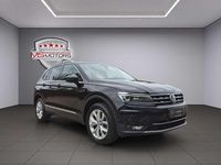 gebraucht VW Tiguan 2,0 TDI 4Motion DSG *RFK*ACC*ALCANTARA*KREDIT