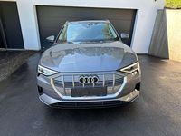 gebraucht Audi e-tron 50*quattro*advanced*LUFT*PANO*LED*LEDER*21ZOLL*uvm