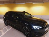 gebraucht Audi A4 Avant 20 TDI Black Edition s-line