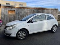 Gebraucht Opel Corsa Style 60 PS (44 kW) 2009 Kleinwagen