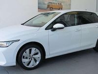 Gebraucht VW Golf VIII 116 PS (85 kW) 2024 Weiß Limousine