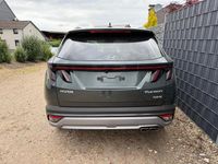 gebraucht Hyundai Tucson HEV Navi Keyless 18" Krell SHZ Lager