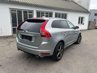 gebraucht Volvo XC60 D5 AWD Momentum R-Design Geartronic