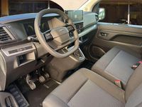 gebraucht Fiat Scudo BlueHDi 145 S&S 6-Gang XL 9-Sitzer