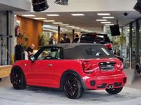 gebraucht Mini John Cooper Works Cabriolet Aut. *Ambiente*Kamera*Navi*H/K*