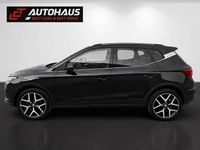 gebraucht Seat Arona 1,5 TSI FR-LINE |PICKERL NEU|MWST. AUSW.|