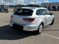 gebraucht Seat Leon ST Leon Style 1,6 TDI CR Ecomotive Style