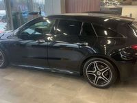 gebraucht Mercedes CLA220 Shooting Brake Aut.