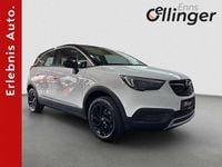 Gebraucht Opel Crossland X 110 PS (80 kW) 2021 Weiß SUV